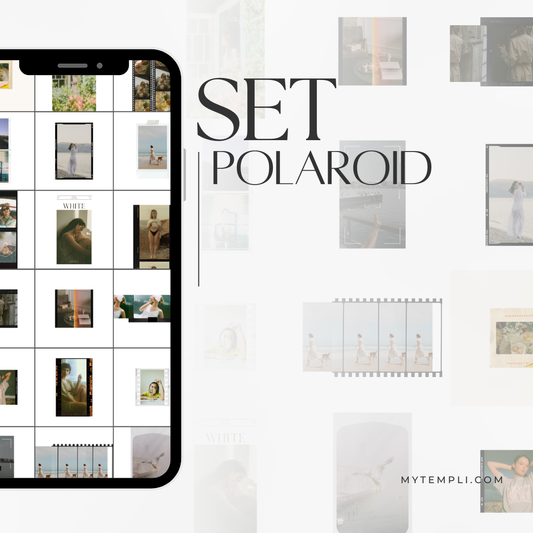 set polaroid